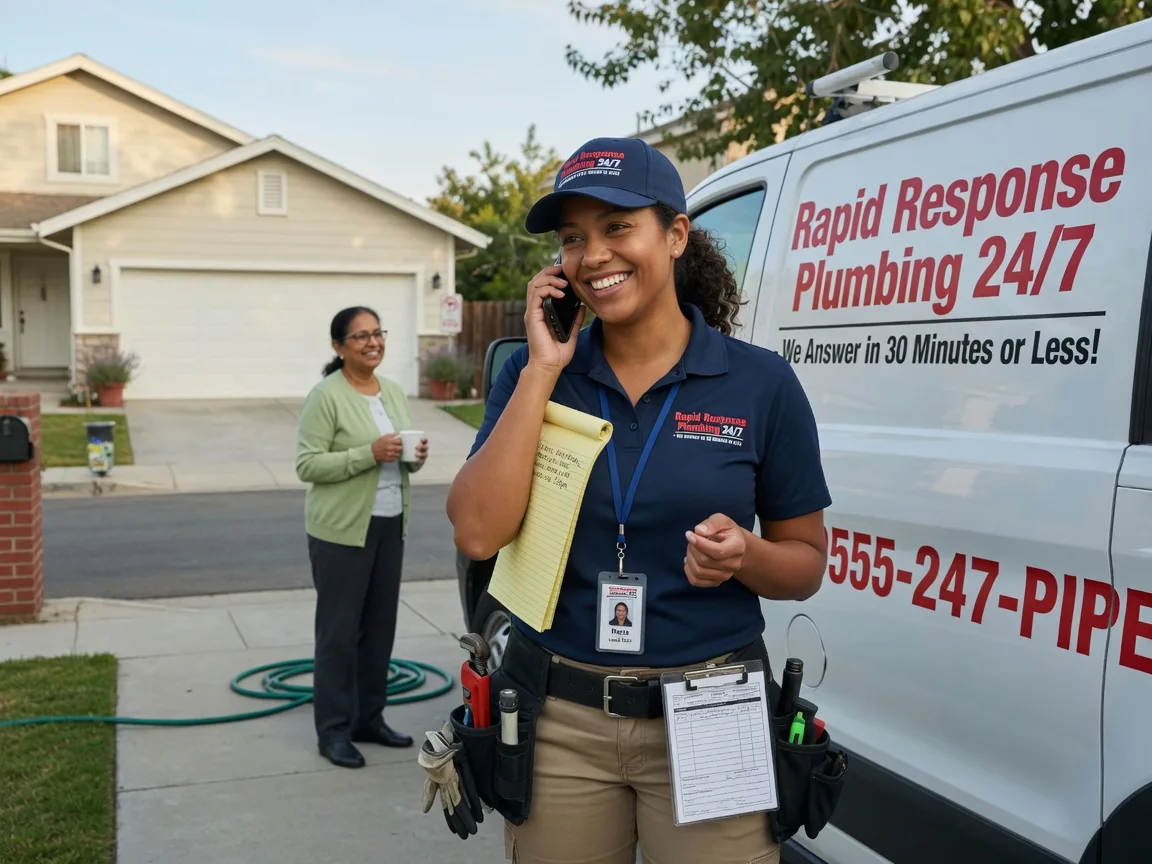 Emergency Plumber Jeffersonton, VA FAQs